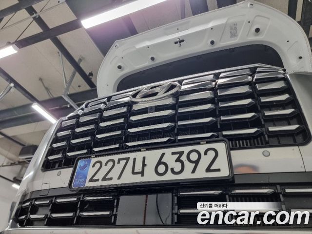 Hyundai Palisade Новый Diesel 2.2 4WD Calligraphy - фото 0