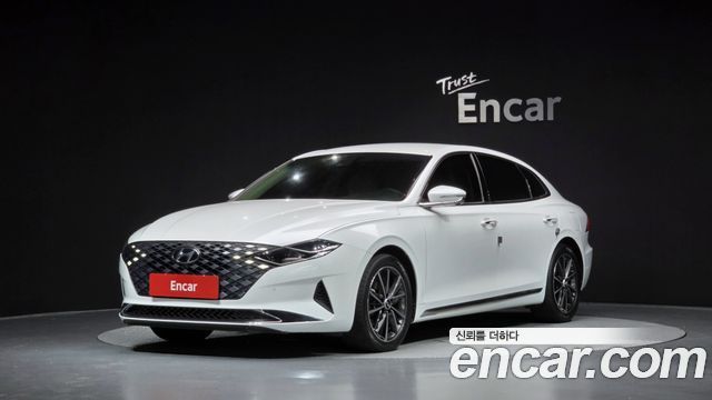 Hyundai Grandeur Новый IG 2.5 Le Blanc - фото 0