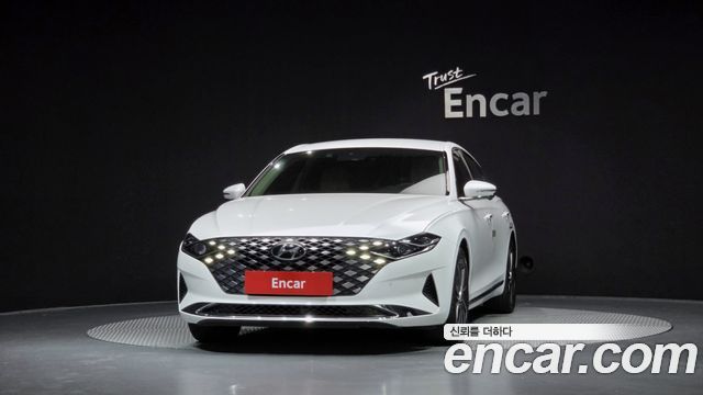 Hyundai Grandeur Новый IG 2.5 Le Blanc - фото 2