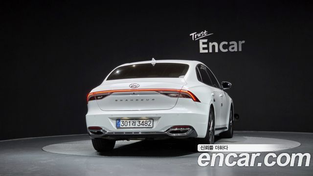Hyundai Grandeur Новый IG 2.5 Le Blanc - фото 3