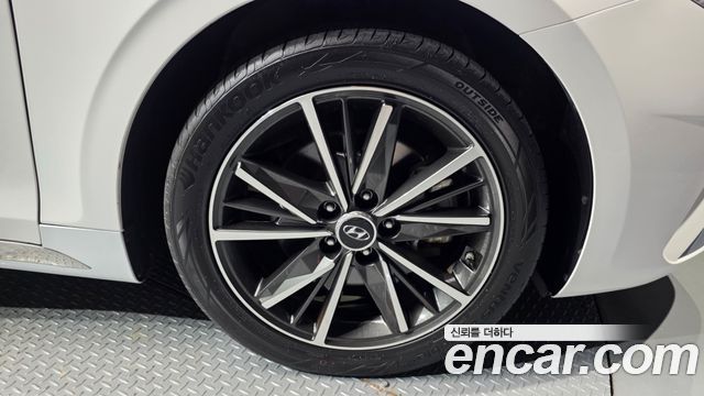 Hyundai Grandeur Новый IG 2.5 Le Blanc - фото 4
