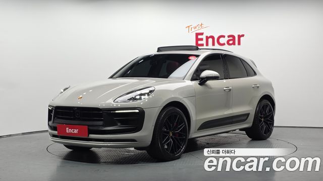 Porsche Macan 2.9 GTS 95B - фото 0