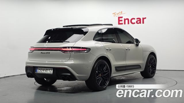 Porsche Macan 2.9 GTS 95B - фото 1