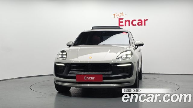 Porsche Macan 2.9 GTS 95B - фото 2