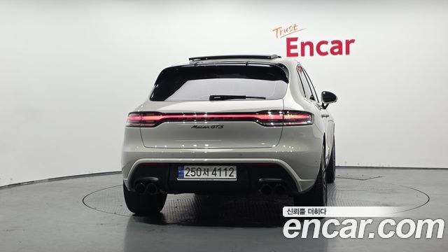Porsche Macan 2.9 GTS 95B - фото 3