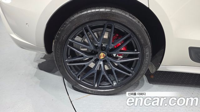 Porsche Macan 2.9 GTS 95B - фото 4