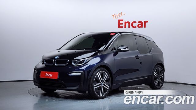 BMW i3 SOL+ - фото 0