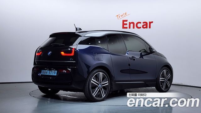 BMW i3 SOL+ - фото 1