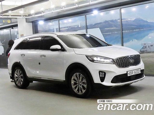 Kia Sorento Новый Diesel 2.2 2WD Marster - фото 0
