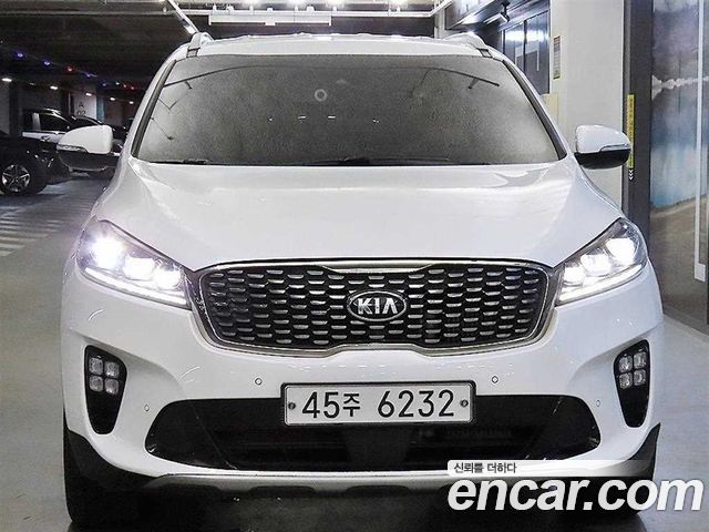 Kia Sorento Новый Diesel 2.2 2WD Marster - фото 1