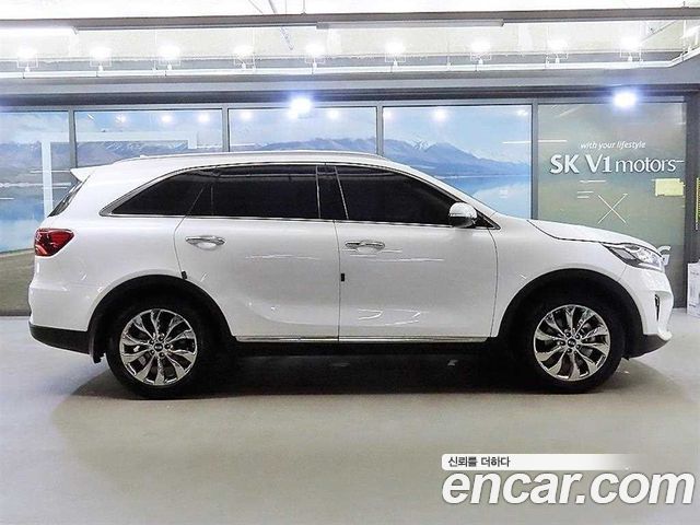 Kia Sorento Новый Diesel 2.2 2WD Marster - фото 2