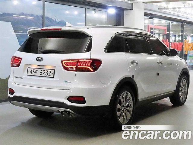 Kia Sorento Новый Diesel 2.2 2WD Marster - фото 3