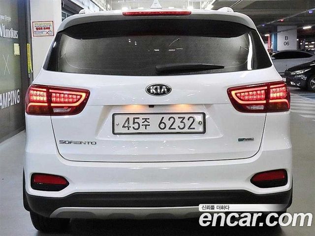Kia Sorento Новый Diesel 2.2 2WD Marster - фото 4
