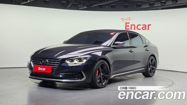 Hyundai Grandeur IG 2.2 Diesel Premium Special - фото 0