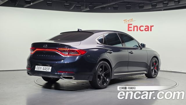Hyundai Grandeur IG 2.2 Diesel Premium Special - фото 1