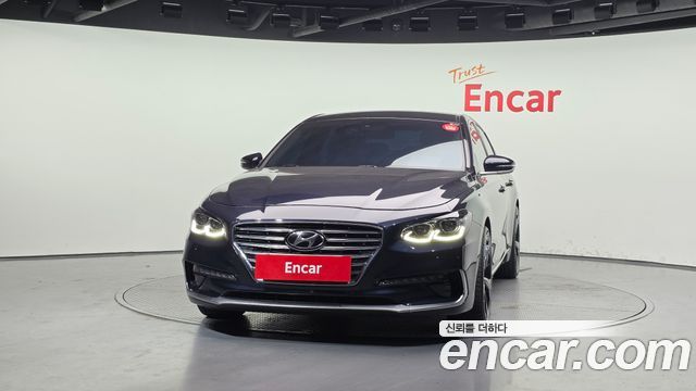 Hyundai Grandeur IG 2.2 Diesel Premium Special - фото 2