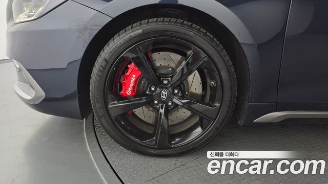 Hyundai Grandeur IG 2.2 Diesel Premium Special - фото 4