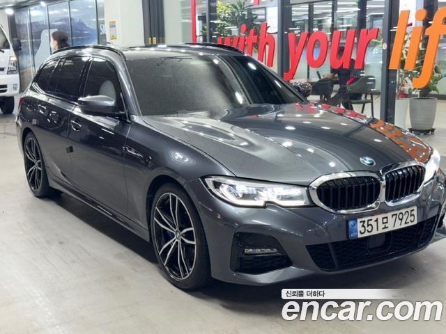 BMW 3-Series G20 320i Touring M Sports - фото 0