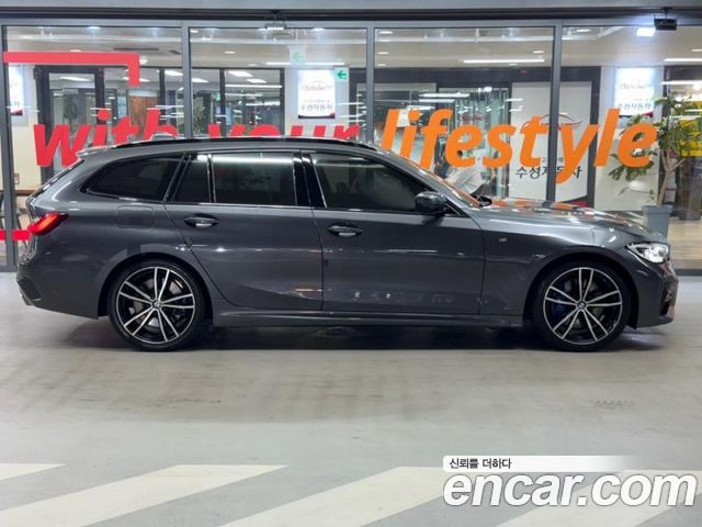 BMW 3-Series G20 320i Touring M Sports - фото 2