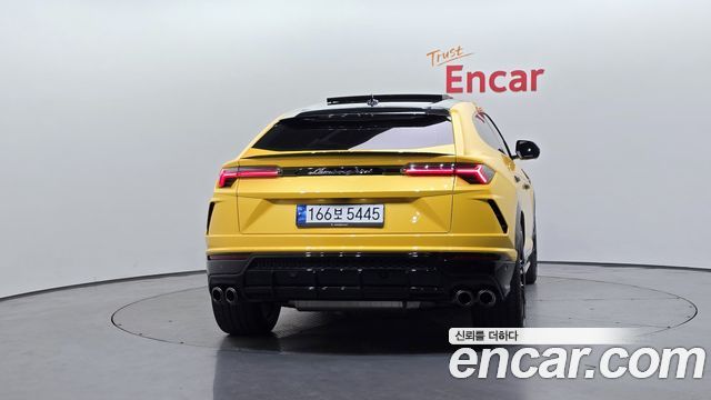 Lamborghini Urus 4.0 V8 - фото 3
