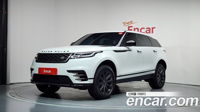 Land Rover Range Rover Velar 3.0 D300 R-Dynamic SE - фото 0
