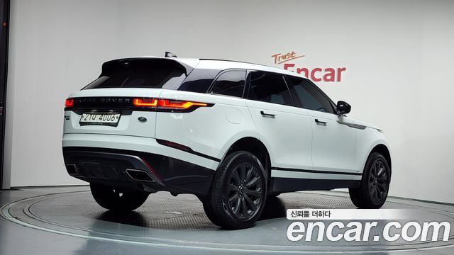 Land Rover Range Rover Velar 3.0 D300 R-Dynamic SE - фото 1