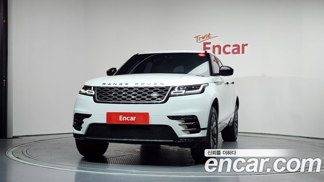 Land Rover Range Rover Velar 3.0 D300 R-Dynamic SE - фото 2