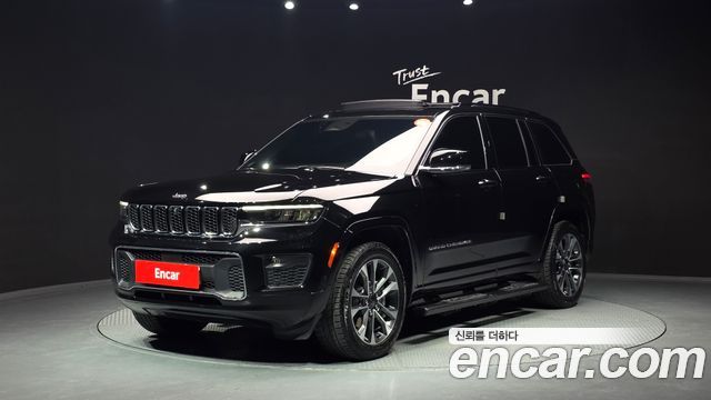 Jeep Cherokee WL 3.6 Overland - фото 0