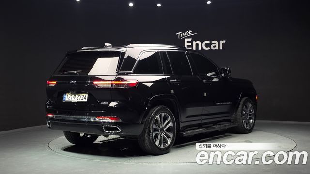 Jeep Cherokee WL 3.6 Overland - фото 1