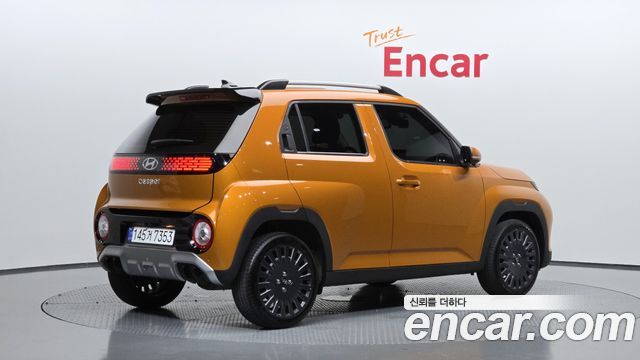 Hyundai Casper Новый Turbo Inspiration - фото 1