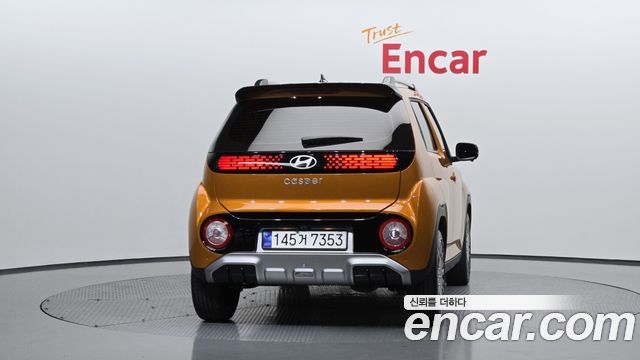 Hyundai Casper Новый Turbo Inspiration - фото 3