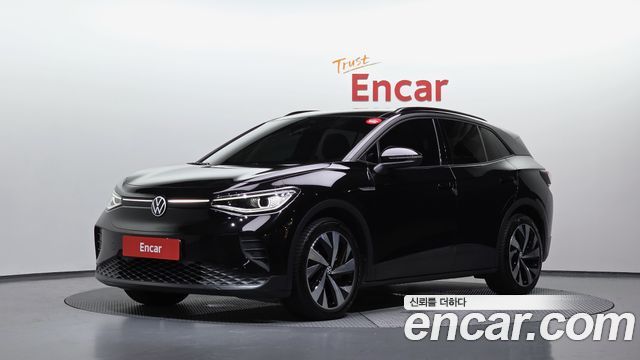 Volkswagen ID.4 ID Pro - фото 0