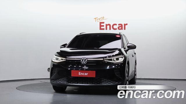 Volkswagen ID.4 ID Pro - фото 2