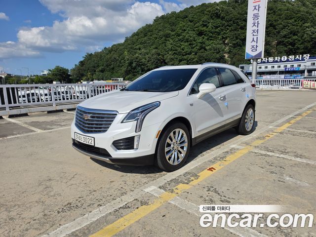 Cadillac XT5 3.6 Platinum - фото 2