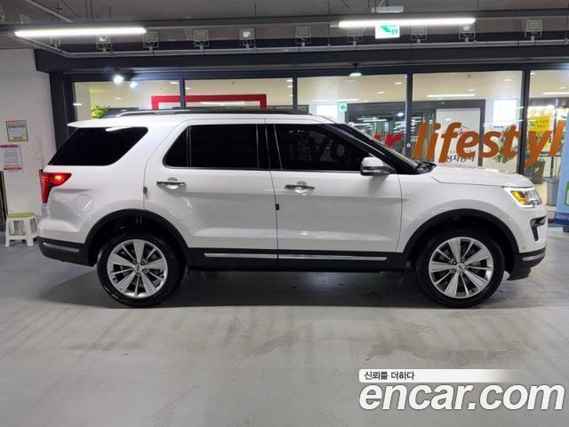 Ford Explorer 2.3 Limited 4WD 5th - фото 2