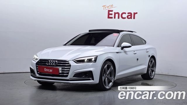 Audi A5 F5 45 TFSI Quattro Premium Sportback - фото 0