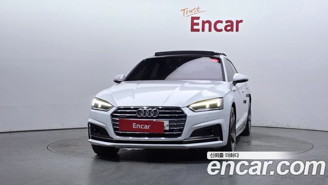 Audi A5 F5 45 TFSI Quattro Premium Sportback - фото 2