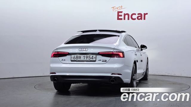 Audi A5 F5 45 TFSI Quattro Premium Sportback - фото 3