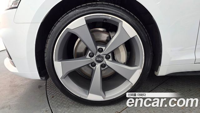Audi A5 F5 45 TFSI Quattro Premium Sportback - фото 4