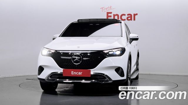 Mercedes-Benz EQE SUV EQE350 4MATIC - фото 2