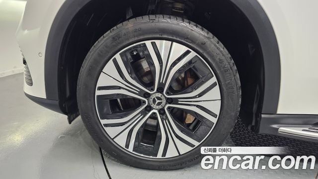 Mercedes-Benz EQE SUV EQE350 4MATIC - фото 4