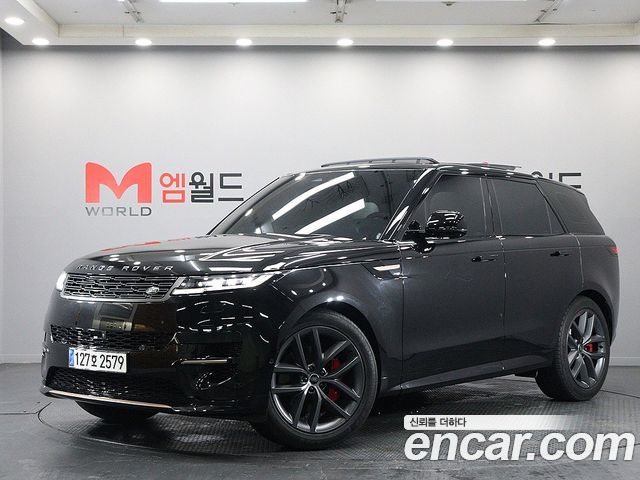 Land Rover Range Rover Sport 3-го поколения D300 HSE Dynamic - фото 0