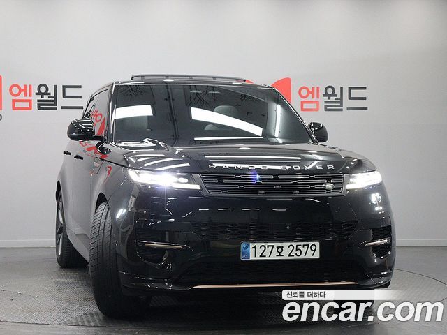 Land Rover Range Rover Sport 3-го поколения D300 HSE Dynamic - фото 2