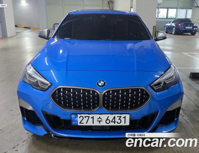 BMW 2 Series Gran Coupe F44 M235i xDrive - фото 0