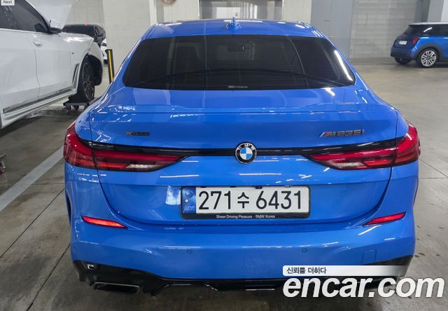 BMW 2 Series Gran Coupe F44 M235i xDrive - фото 3