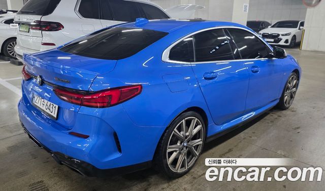 BMW 2 Series Gran Coupe F44 M235i xDrive - фото 4