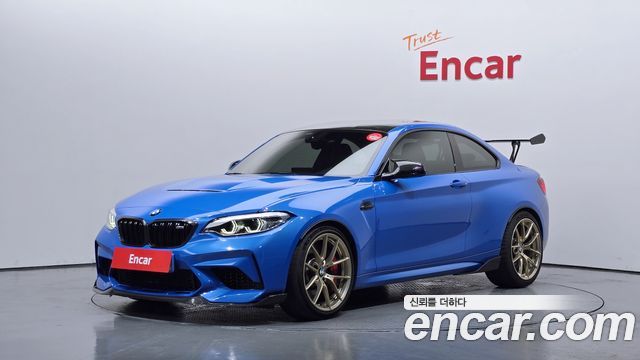 BMW M2 F87 M2 CS - фото 0