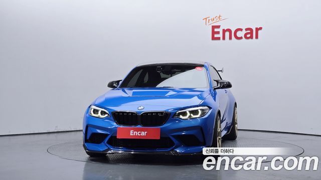 BMW M2 F87 M2 CS - фото 2
