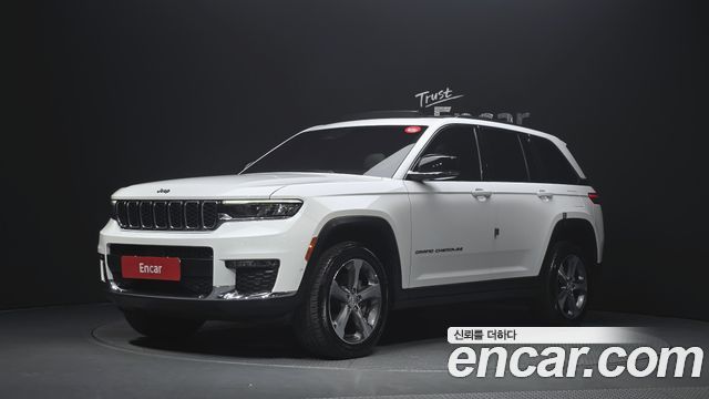 Jeep Cherokee WL 3.6 Limited - фото 0