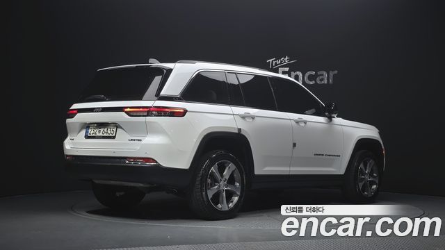Jeep Cherokee WL 3.6 Limited - фото 1